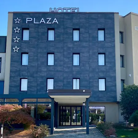 Hotel Plaza San Martino Siccomario