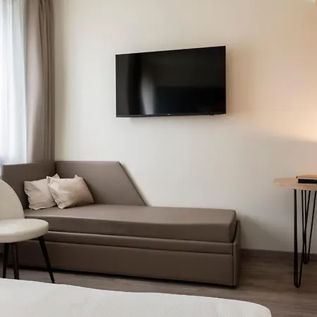 Plaza Hotel San Martino Siccomario