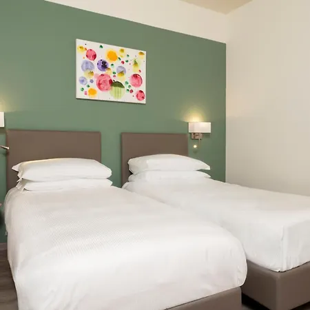 Plaza Hotel San Martino Siccomario